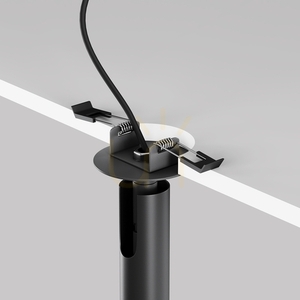 FOCUS T infälld takarmatur C141RS-L125-6W3K-B Maytoni small 5
