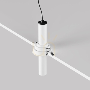 FOCUS T infälld takarmatur C140RS-L200-7W3K-W Maytoni small 5
