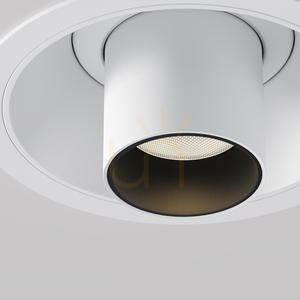 FOCUS T infälld takarmatur C140RS-L300-7W3K-W Maytoni small 2