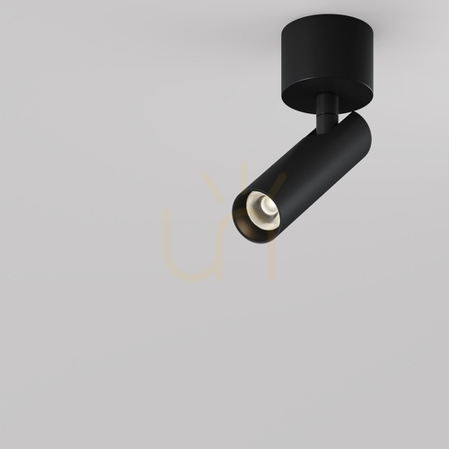 Kontrollera Plafond FOCUS T C141CL-L125-6W3K-B Maytoni