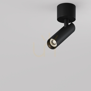 Plafond FOCUS T C141CL-L125-6W3K-B Maytoni small 0