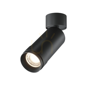 FOCUS ZOOM Plafond C055CL-L12W4K-Z-B Maytoni small 1