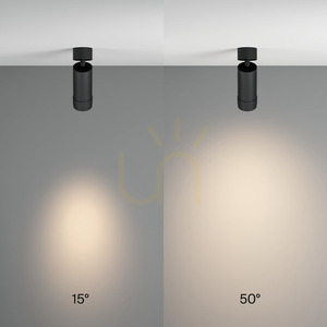 FOCUS ZOOM Plafond C055CL-L12W4K-Z-B Maytoni small 4