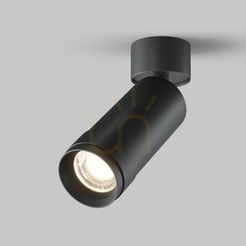 Kontrollera FOCUS ZOOM Plafond C055CL-L12W4K-Z-B Maytoni