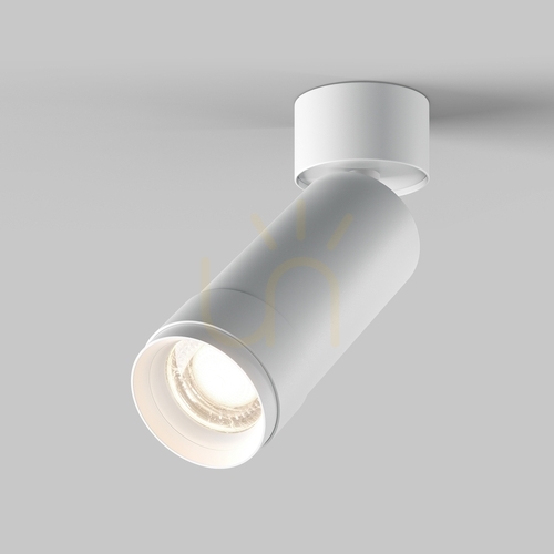 Kontrollera FOCUS ZOOM Plafond C055CL-L12W4K-Z-W Maytoni