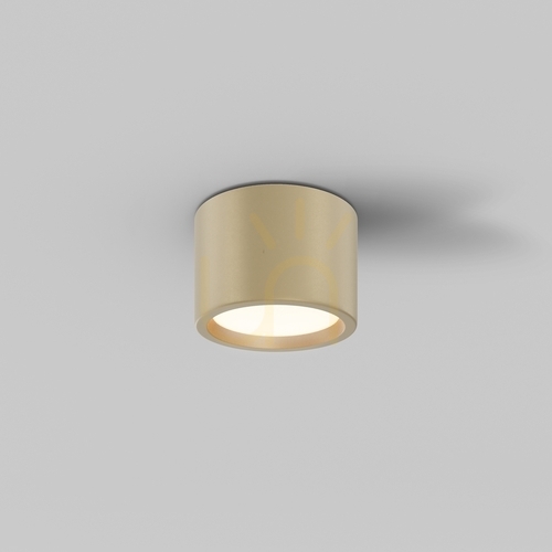 Kontrollera Plafond HYDRA C090CL-10W3K-MG IP44 Maytoni
