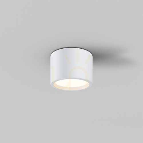 Kontrollera Plafond HYDRA C090CL-10W3K-W IP44 Maytoni