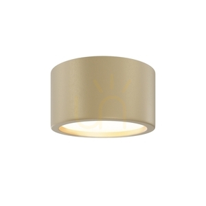 Plafond HYDRA C090CL-15W3K-MG IP44 Maytoni small 1