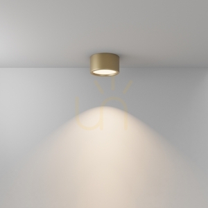 Plafond HYDRA C090CL-15W3K-MG IP44 Maytoni small 3