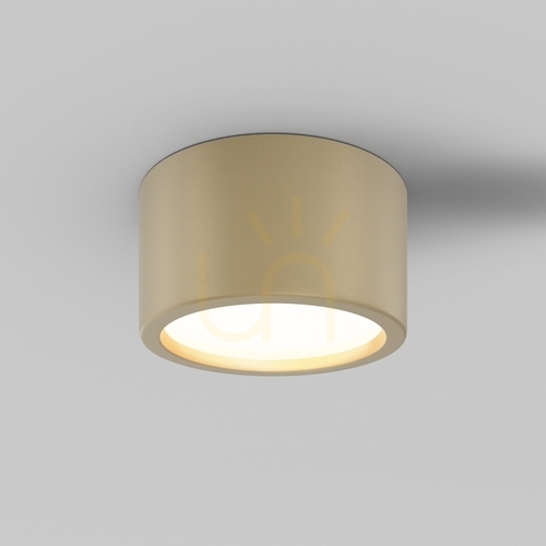 Kontrollera Plafond HYDRA C090CL-15W3K-MG IP44 Maytoni