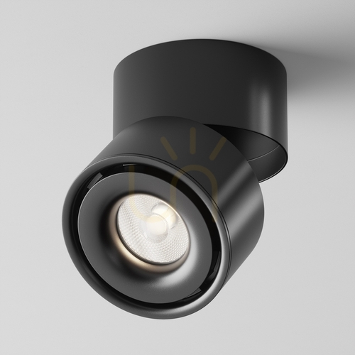 Kontrollera Plafond YIN C084CL-15W4K-B Maytoni