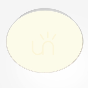 Plafond ZON C032CL-90W3K-RD-W Maytoni small 2