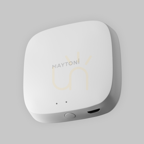 Kontrollera Smarta hem GATEWAY MD-TRA034-W Maytoni