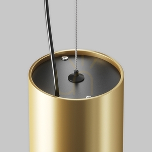 EFIR taklampa P089PL-33W3K-MG Maytoni small 5
