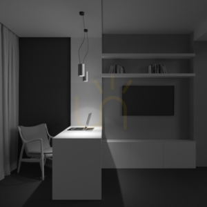 EFIR taklampa P089PL-33W3K-MG Maytoni small 9