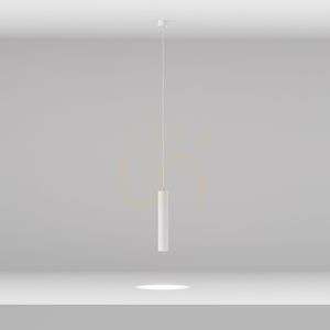 FOCUS LED-pendellampa P072PL-L12W4K-1 Maytoni small 3