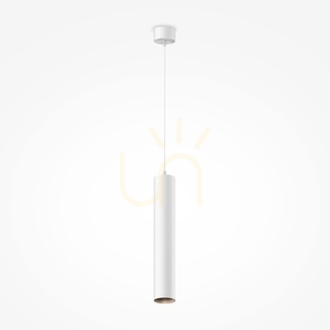 FOCUS LED-pendellampa P072PL-L12W4K-1 Maytoni small 0