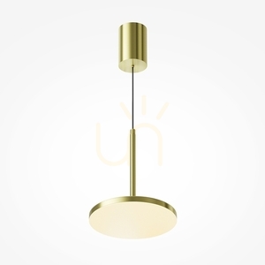 PLATO taklampa P076PL-L12W3K-BS Maytoni small 0