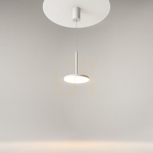 PLATO taklampa P076PL-L12W3K-W Maytoni small 1