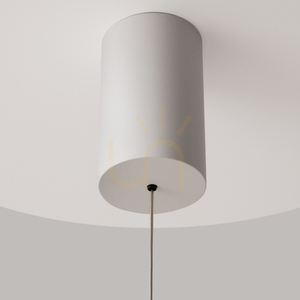 PLATO taklampa P076PL-L12W3K-W Maytoni small 4