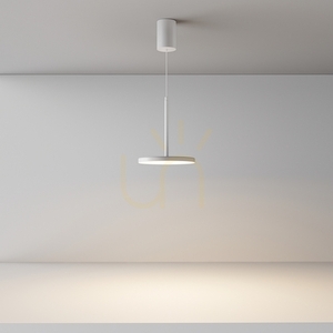 PLATO taklampa P076PL-L12W3K-W Maytoni small 7