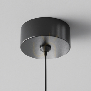 POLAR taklampa P088PL-GX53-B Maytoni small 10