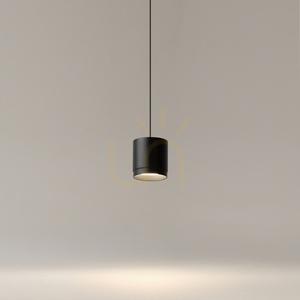 POLAR taklampa P088PL-GX53-B Maytoni small 2