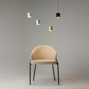POLAR taklampa P088PL-GX53-B Maytoni small 3