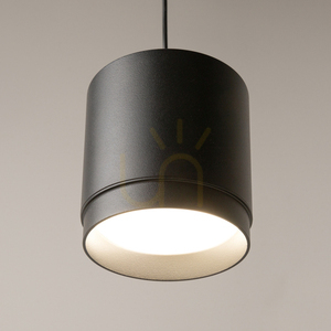 POLAR taklampa P088PL-GX53-B Maytoni small 4
