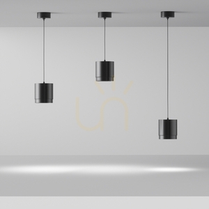 POLAR taklampa P088PL-GX53-B Maytoni small 9