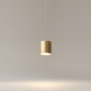 POLAR taklampa P088PL-GX53-MG Maytoni small 1