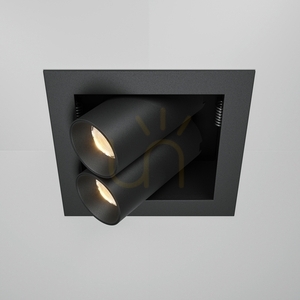 MAGNUM infälld takarmatur DL094-02-7W3K-B Maytoni small 5