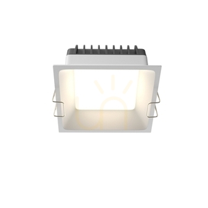 OKNO infälld takarmatur DL056-12W3-4-6K-W IP44 Maytoni small 1