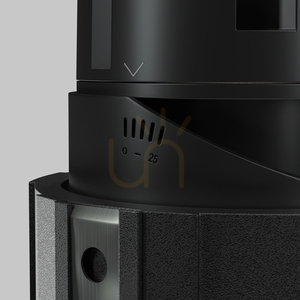 WISE infälld takarmatur DL057-7W3K-B Maytoni small 6