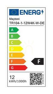 BASIS ROT skenlampa TR104-1-12W4K-W-DE Maytoni small 5