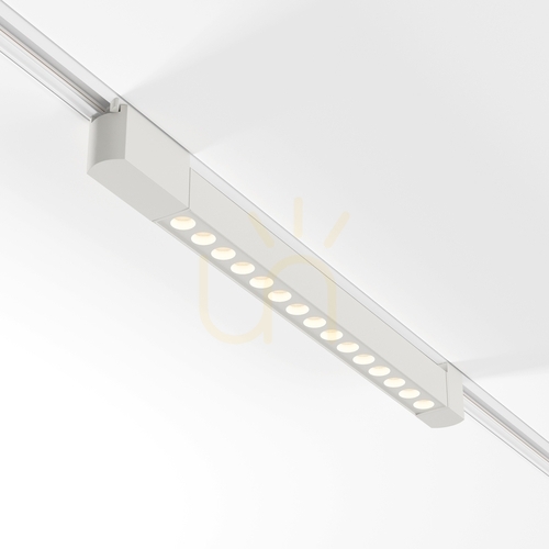 Kontrollera POINTS ROT skenlampa TR010-1-22W3K-M-W-DE Maytoni