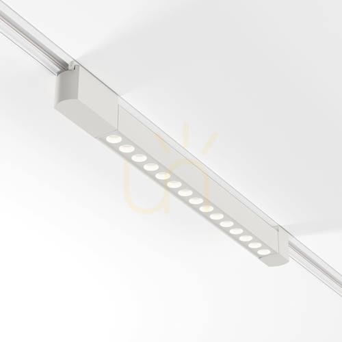 Kontrollera POINTS ROT skenlampa TR010-1-22W4K-M-W-DE Maytoni