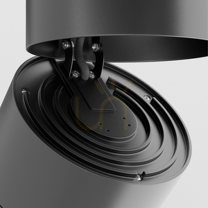 YIN skenlampa TR084-1-15W3K-D-B Maytoni small 6