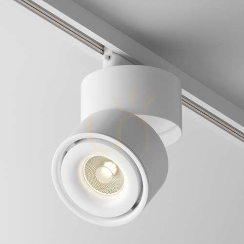 Kontrollera YIN skenlampa TR084-1-15W3K-D-W Maytoni