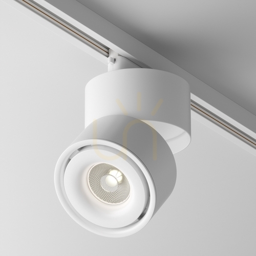 Kontrollera YIN skenlampa TR084-1-15W4K-D-W Maytoni
