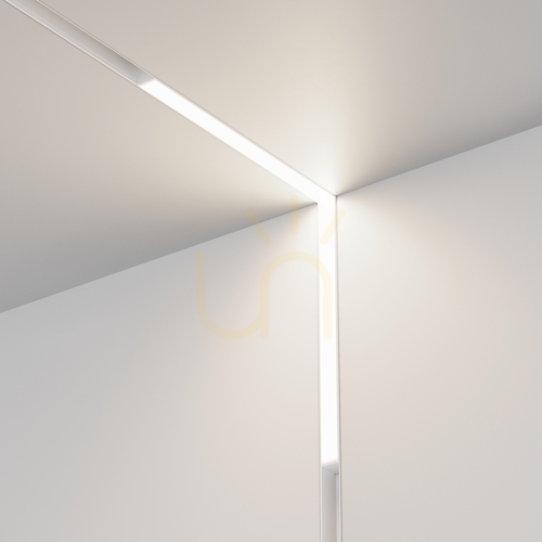 Kontrollera BASIS ANGLE skenlampa TR102-24W4K-W Maytoni