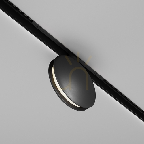 Kontrollera OUTLINE skenlampa TR090-4-6W-DS-B Maytoni