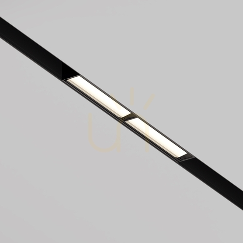 Kontrollera PARETE skenlampa TR106-4-12W-DS-B Maytoni
