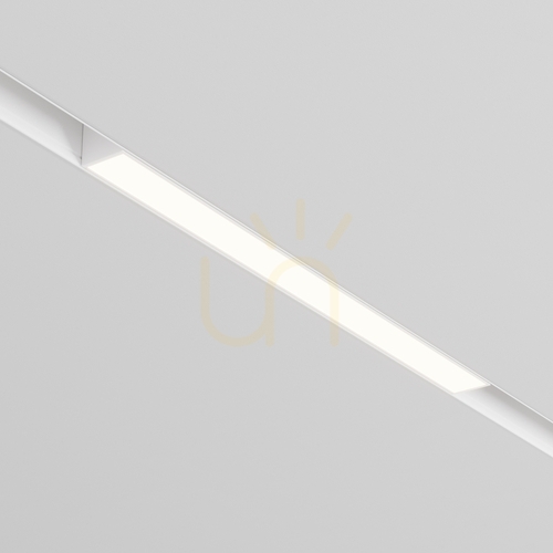 Kontrollera BASIS skenlampa TR030-4-12W3K-WW-DS-W Maytoni