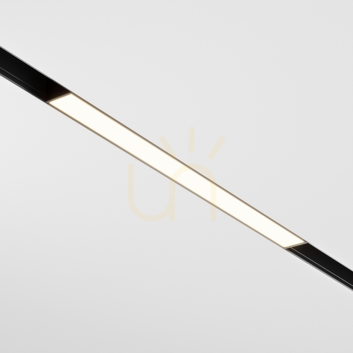 Kontrollera BASIS skenlampa TR030-4-12WTW-DD-B Maytoni