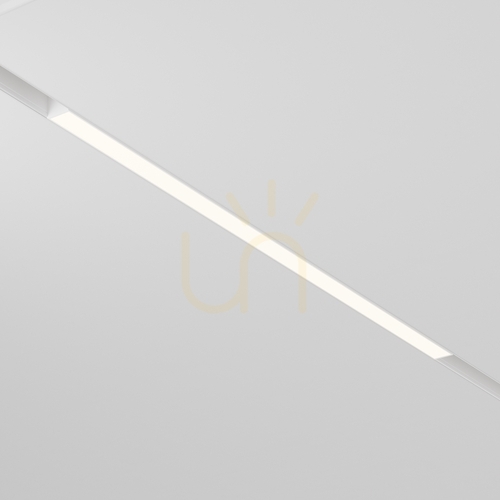 Kontrollera BASIS skenlampa TR030-2-24W3K-W Maytoni