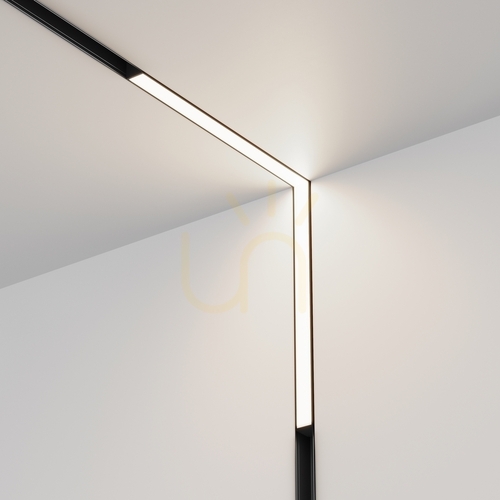 Kontrollera BASIS skenlampa TR102-24W4K-B-1 Maytoni
