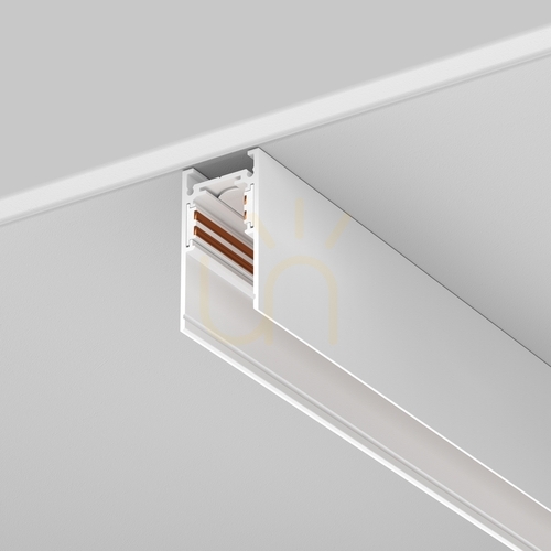 Kontrollera EXILITY TRX034-412W belysningsskena Maytoni