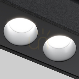 POINTS skenlampa TR031-4-12WTW-DD-B Maytoni small 2