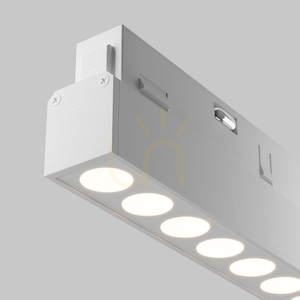 POINTS skenlampa TR031-4-18WTW-DD-W Maytoni small 2
